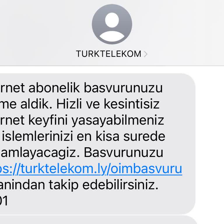 Türk Telekom 6 Aydır Beklenen Fiber İnternet Bağlantısı