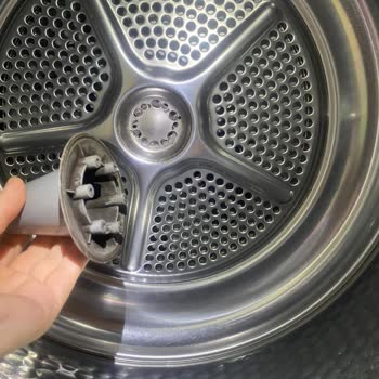 Siemens Kurutma Makinesi Kazanı