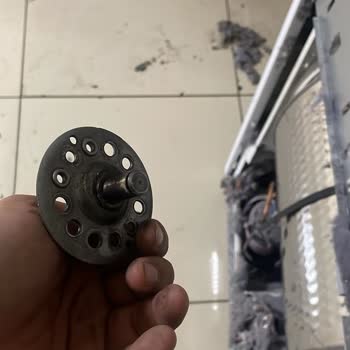 Siemens Kurutma Makinesi Kazanı