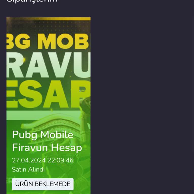 Hesaphizmetleri.com Hesabım Beklemede Kaldı Ne Yapacağım Ne Olur Yardım