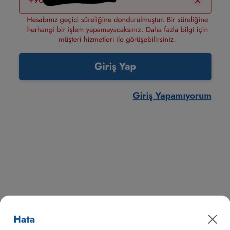 Cepte Şok Win Uygulaması Mağdur Ediyor