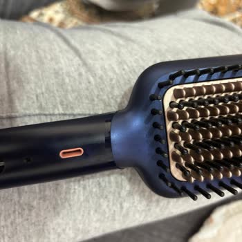 PHILIPS Ev Aletleri Philips Düzleştirici Tarak Fazla Isınmadan Dolayı Çatladı