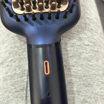 PHILIPS Ev Aletleri Philips Düzleştirici Tarak Fazla Isınmadan Dolayı Çatladı