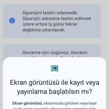 Sürat Kargo Kargonun Bir Turlu Dağıtıma Çıkmaması