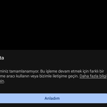 Konami Hata Kodu Sorunu