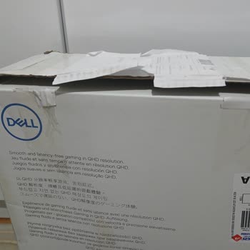 Hepsiburada Saçma İade Politikası Dell 2724D 2k Monitör