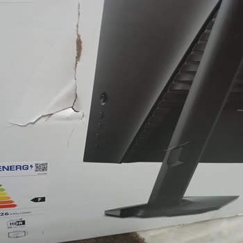 Hepsiburada Saçma İade Politikası Dell 2724D 2k Monitör