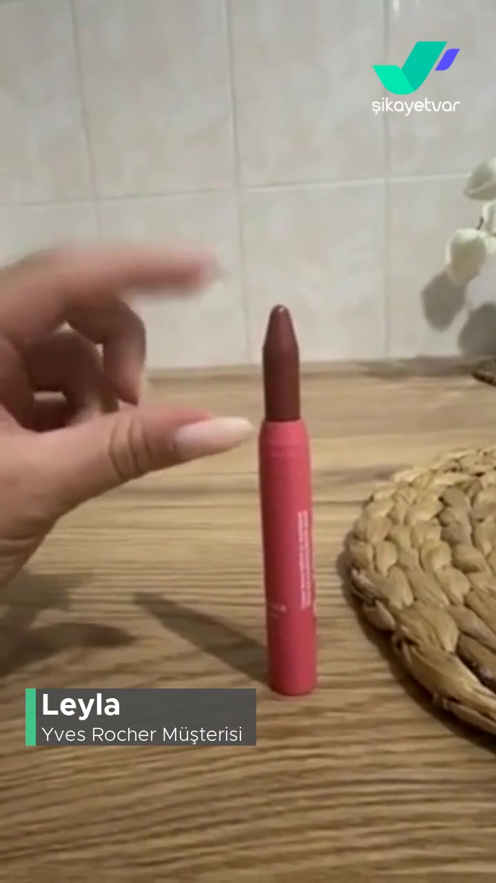 Yves Rocher Ürünün Görüntüsü İle Ters Orantılı! videonun kapak resmi