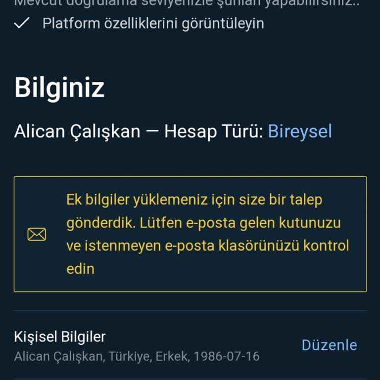 Bitfinex Orta Düzey Doğrulamasını Bahane Ederek Oyalıyor