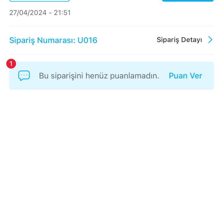 Tıkla Gelsin Müşteri Hizmetlerine Bağlanamama