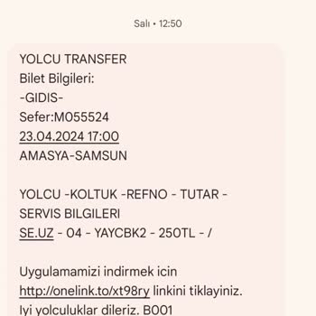 Metro Turizm İptal Edilen Sefer, Yanlış Bilgilendirme Ve Asılsız İtham