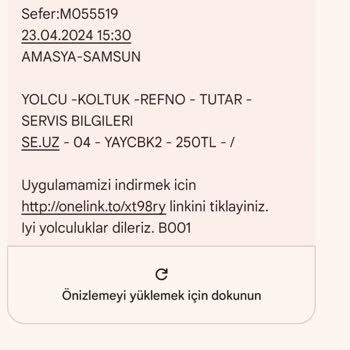 Metro Turizm İptal Edilen Sefer, Yanlış Bilgilendirme Ve Asılsız İtham