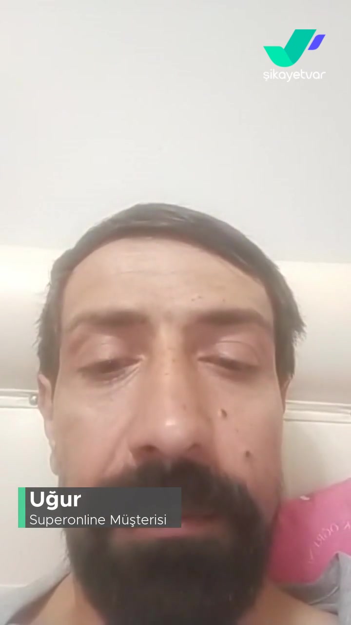 Superonline'den Şikayetçiyim Bir An Önce Çözüm İstiyorum! videonun kapak resmi