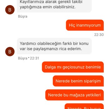 Migros Yemek Pişmanlıktır İşini Düzgün Yapmıyorlar