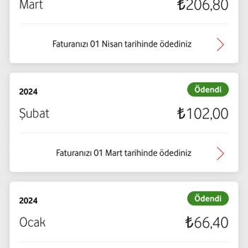 Vodafone İzinsiz Tarife Değiştirip Fiyatları Fahiş Yükseltiyor!