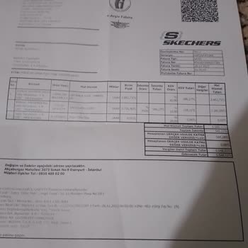 Skechers Dünya Markasi Hüsran