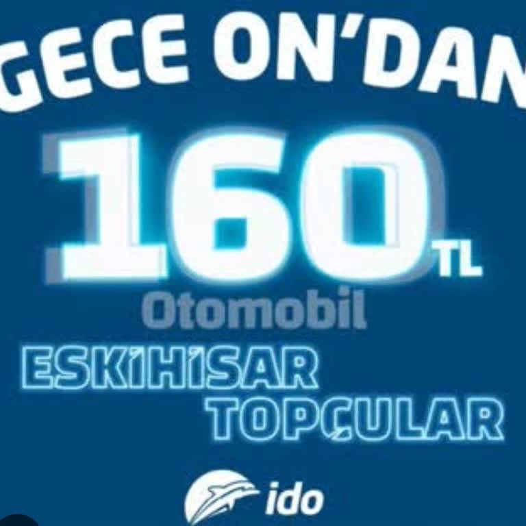 İDO Eskihisar 'da Aldatıcı Reklam Veriyor