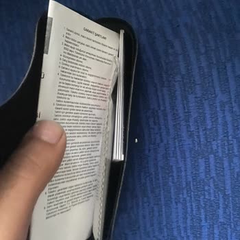 Rayban Gözlük Kutusu Boş Geldi