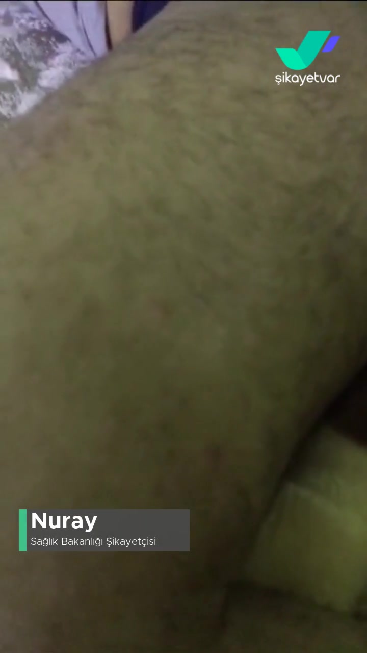 Sağlık Bakanlığı Uyuz Hastalığına Yakalandık videonun kapak resmi