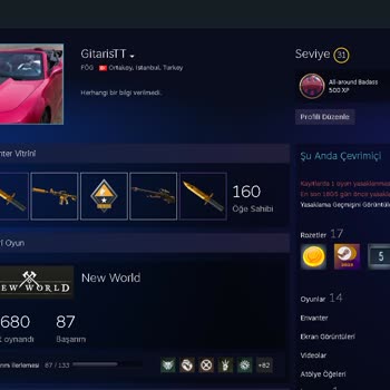 Steam Telefon Paylaşımı Ban Açılması