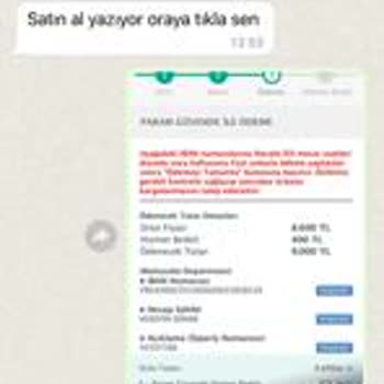 Sahibinden Güvenli Transfer Beklentisi Hayal Kırıklığına Dönüştü