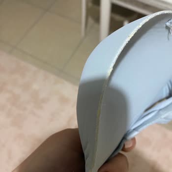 F. K Lingerie Sütyen Yara Yaptı Ve Dokusu Hemen Kayboldu!