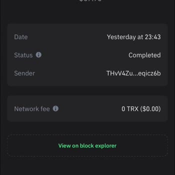 Trust Wallet Hacked! Can See Hacker's Address