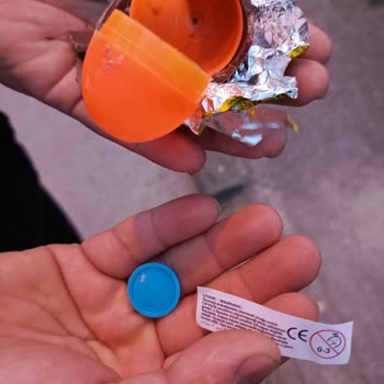 Global Gıda Dino Mino Sürpriz Yumurta Resmen Boş Çıktı!