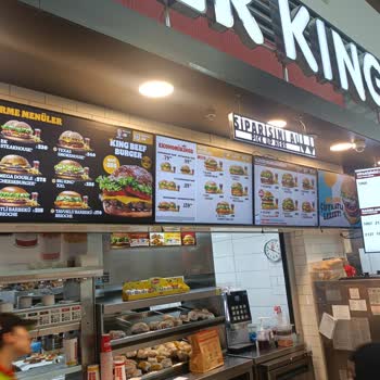 Burger King Fazla Ücret Alıyor