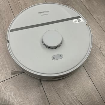 PHILIPS Ev Aletleri Robot Süpürge Yan Fırça Sıkışma