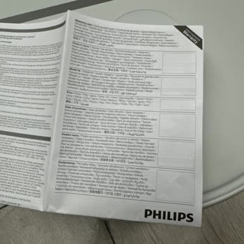 PHILIPS Ev Aletleri Robot Süpürge Yan Fırça Sıkışma