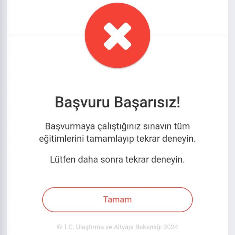 Ulaştırma ve Altyapı Bakanlığı Amatör Denizcilik Belgesi Eğitimi