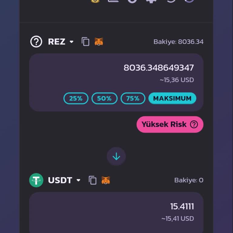 PancakeSwap Yaşanan Sahte Token Mağduriyeti