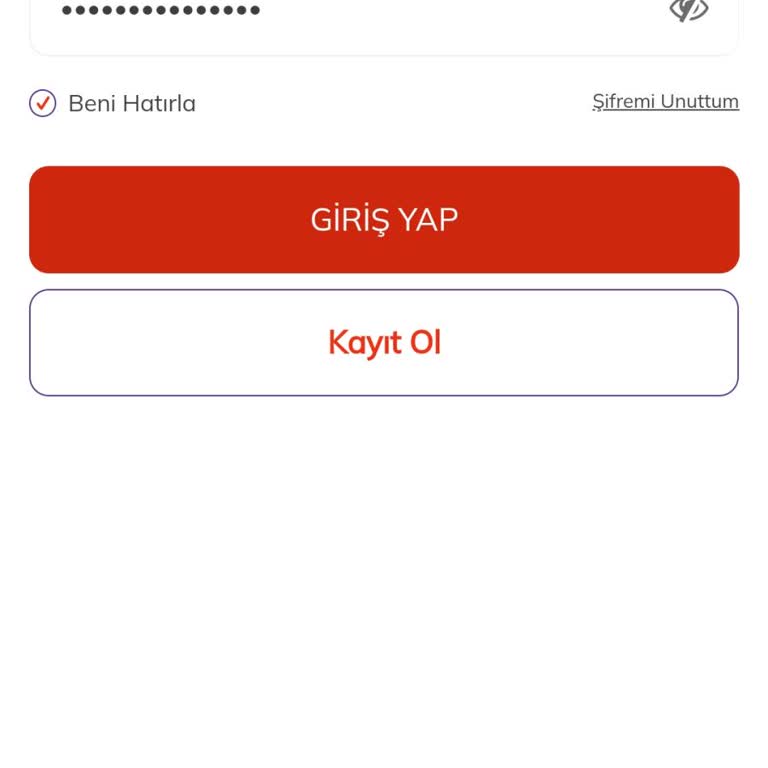 evdeeczane.com Hesabıma Giriş Yapamıyorum