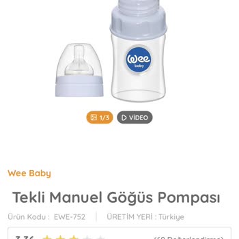 E-bebek Ürünlerim Kargodan Geri Döndü...