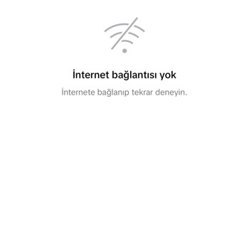 TikTok İstek Zaman Aşımına Uğradı
