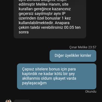 SecretBet Müşteri Memnuniyetsizliği: Beklentilerin Altında
