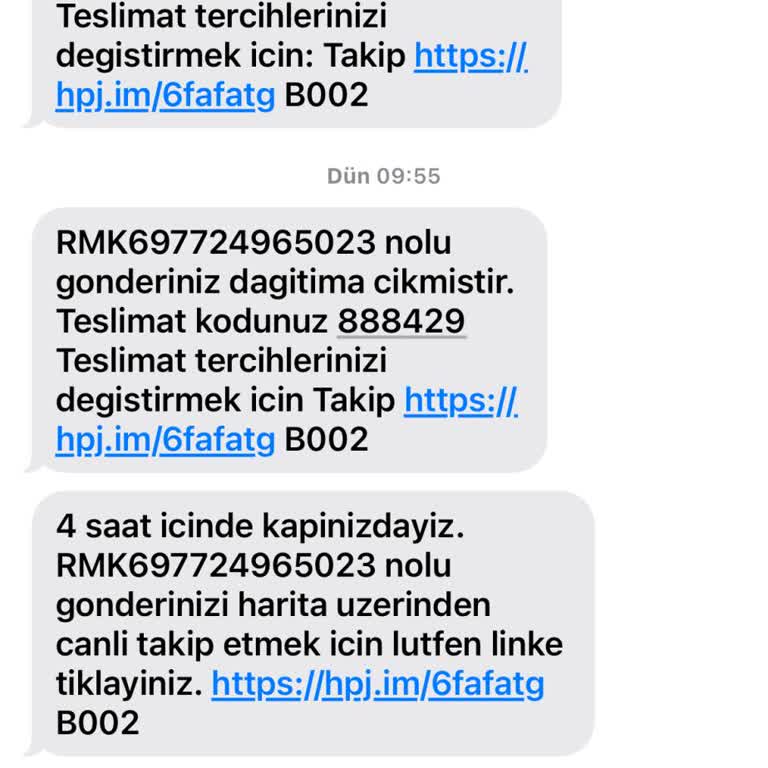 Jormaria Para İade Şikayeti