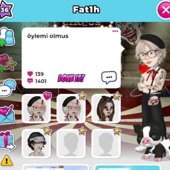 Movie Star Planet 2 Kullanıcılardan Şifre İsteyerek Yaptıkları