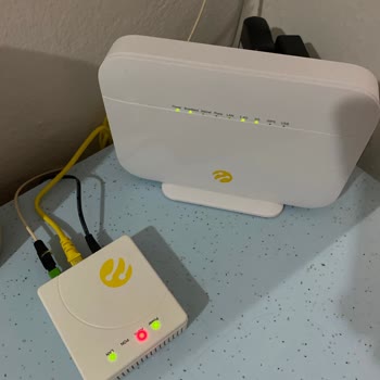 Superonline İlk Günden Kırmızı Alarm Ve Bağlantı Olmaması