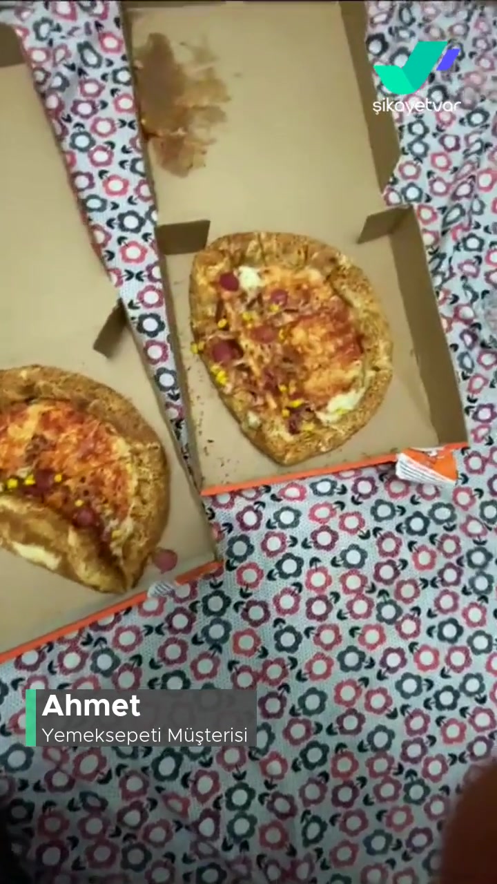 Siparişi Yemeksepeti Üzerinden Verdik Durum Bu videonun kapak resmi