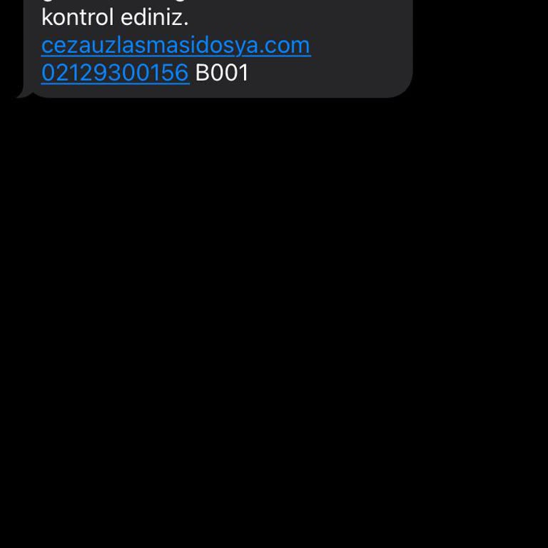 Eresta (SMS) Hukuk Adıyla Mesaj
