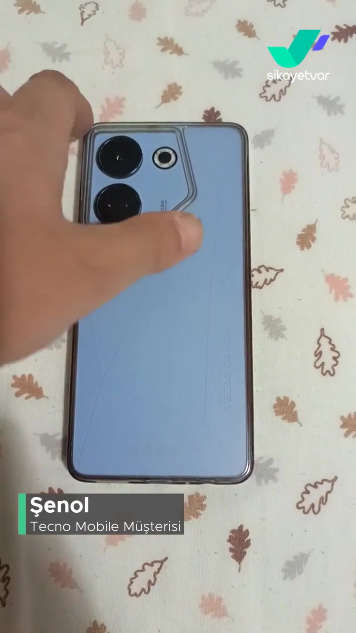 Tecno Camon 20 Pro Açılıp Kapanma Sorunu! videonun kapak resmi
