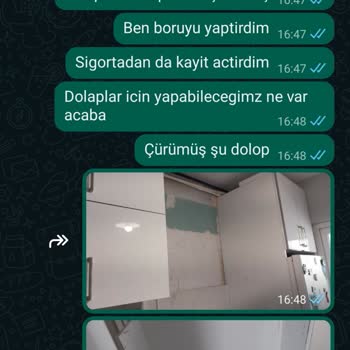 Türkiye Sigorta Detay Yapı Dekorasyon Hatasını Kabul Etmiyor
