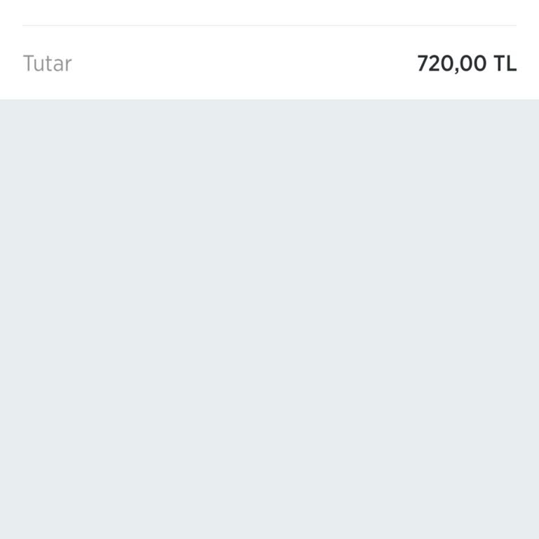 Ziraat Bankası Harcamadığım Tutarın Borç Olarak Gözükmesi