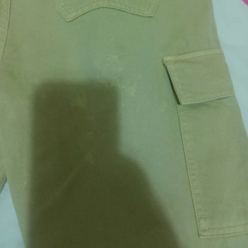 Koton Kot Pantolon Şikayeti
