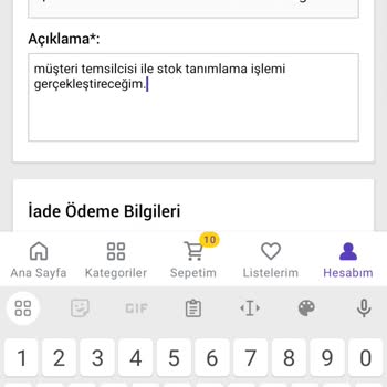 N11 Alışverişinde Güvenlik Zafiyeti Ve Mağduriyetim