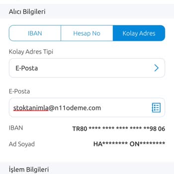 N11 Alışverişinde Güvenlik Zafiyeti Ve Mağduriyetim