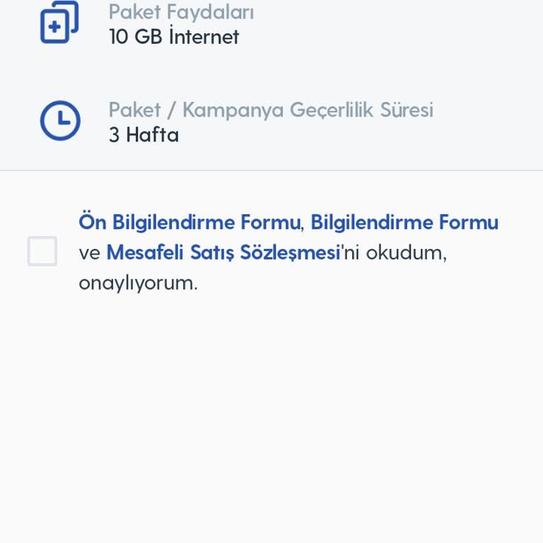 Turkcell Bu Davranışlardan Bıktım