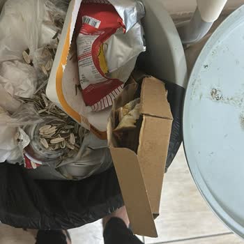 Getir'de Ekşimiş Lahmacun